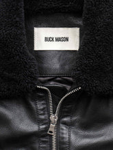 Load image into Gallery viewer, Full Grain Sundown Flight Jacket
